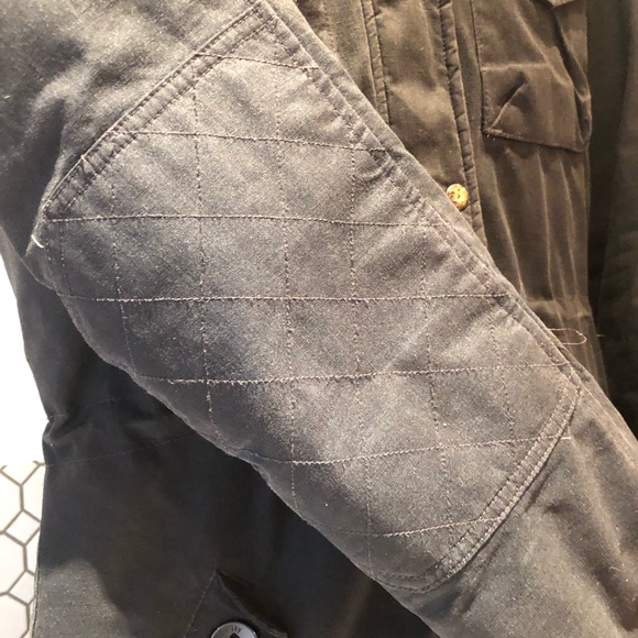 Aritzia Black Utility Jacket - Picture 2 of 7